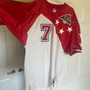 JOHN ELWAY 1996 PROBOWL JERSEY SIZE 48